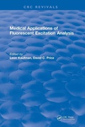 Cover: Medical Applications of Fluorescent Excitation Analysis - CRC Press