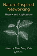 Cover: Nature-Inspired Networking - CRC Press