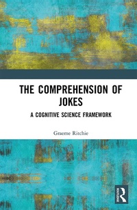 Abbildung von: The Comprehension of Jokes - Routledge
