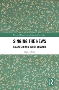 Abbildung von: Singing the News - Routledge