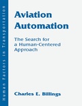 Cover: Aviation Automation - CRC Press