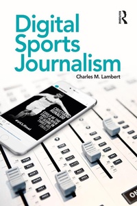 Enlarge image Cover: Digital Sports Journalism - Routledge