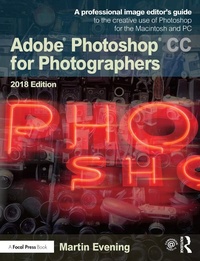 Abbildung von: Adobe Photoshop CC for Photographers 2018 - Routledge