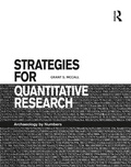 Cover: Strategies for Quantitative Research - Routledge