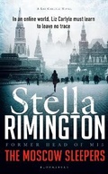Cover: The Moscow Sleepers - Bloomsbury Publishing PLC