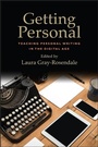 Cover: Getting Personal - De Gruyter