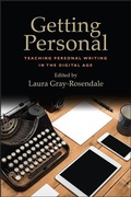 Cover: Getting Personal - De Gruyter