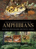 Cover: Status of Conservation and Decline of Amphibians - CSIRO Publishing