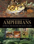 Cover: Status of Conservation and Decline of Amphibians - CSIRO Publishing