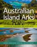 Cover: Australian Island Arks - CSIRO Publishing