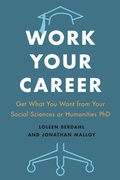 Cover: Work Your Career - University of Toronto Press
