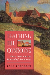 Enlarge image Cover: Teaching The Commons - Routledge