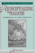 Cover: Reconceptualizing The Peasantry - Routledge