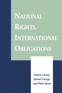 Cover: National Rights, International Obligations - Routledge