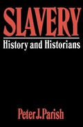 Cover: Slavery - Routledge