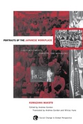 Cover: Portraits Of The Japanese Workplace - Routledge