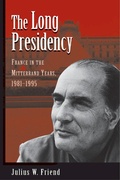 Cover: The Long Presidency - Routledge