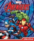 Cover: Marvel Avengers: Look and Find - Pi Kids