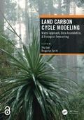 Cover: Land Carbon Cycle Modeling - CRC Press