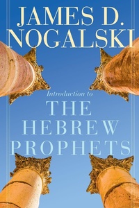 Enlarge image Cover: Introduction to the Hebrew Prophets - Abingdon Press