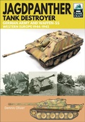 Cover: Jagdpanther Tank Destroyer - Pen & Sword Military