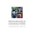 Cover: Remarkable Characters of Tunbridge Wells - Remarkable Characters of Tunbridge Wells