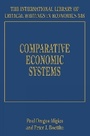 Cover: Comparative Economic Systems - Edward Elgar Publishing