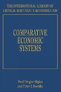 Cover: Comparative Economic Systems - Edward Elgar Publishing