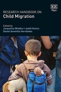 Cover: Research Handbook on Child Migration - Edward Elgar Publishing