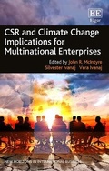 Cover: CSR and Climate Change Implications for Multinational Enterprises - Edward Elgar Publishing