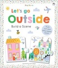 Cover: Tiny Town Let's Go Outside - Two Windmills Limited