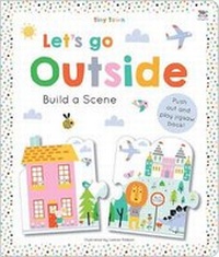 Enlarge image Cover: Tiny Town Let's Go Outside - Two Windmills Limited