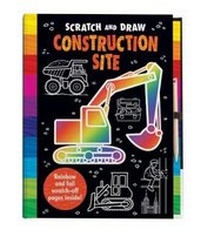 Enlarge image Cover: Scratch and Draw - Two Windmills Limited