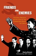 Cover: Friends and Enemies - Anthem Press
