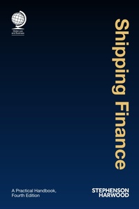 Abbildung von: Shipping Finance - Globe Law and Business Ltd