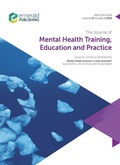 Cover: Mental Health Practice, a risky business? - Emerald Publishing Limited