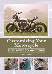 Enlarge image Cover: Customizing Your Motorcycle - The Crowood Press Ltd