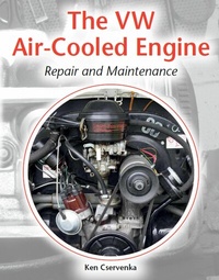 Abbildung von: The VW Air-Cooled Engine - The Crowood Press Ltd