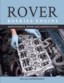 Cover: The Rover K-Series Engine - The Crowood Press Ltd