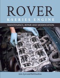 Cover: The Rover K-Series Engine - The Crowood Press Ltd