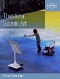 Cover: Theatrical Scenic Art - The Crowood Press Ltd