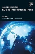 Cover: Handbook on the EU and International Trade - Edward Elgar Publishing