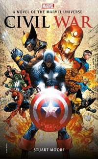 Enlarge image Cover: Civil War - Titan Books Ltd