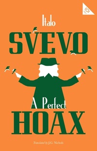 Enlarge image Cover: A Perfect Hoax - Alma Classics