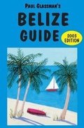 Cover: Belize Guide - Passport Press/Travel Line