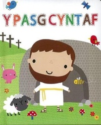 Enlarge image Cover: Y Pasg Cyntaf - Cyhoeddiadau'r Gair