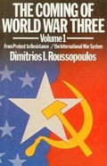 Cover: Coming of World War Three: From Protest to Resistance v. 1 - Black Rose Books