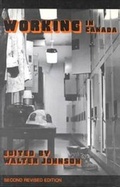 Cover: Working in Canada - Black Rose Books