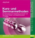 Cover: Kurs- und Seminarmethoden - Beltz eBook