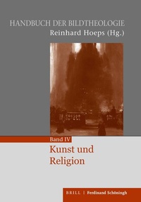 Enlarge image Cover: Kunst und Religion - Brill Deutschland